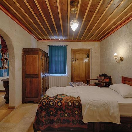 Apartamento Yoruk Stone House Avanos Exterior foto