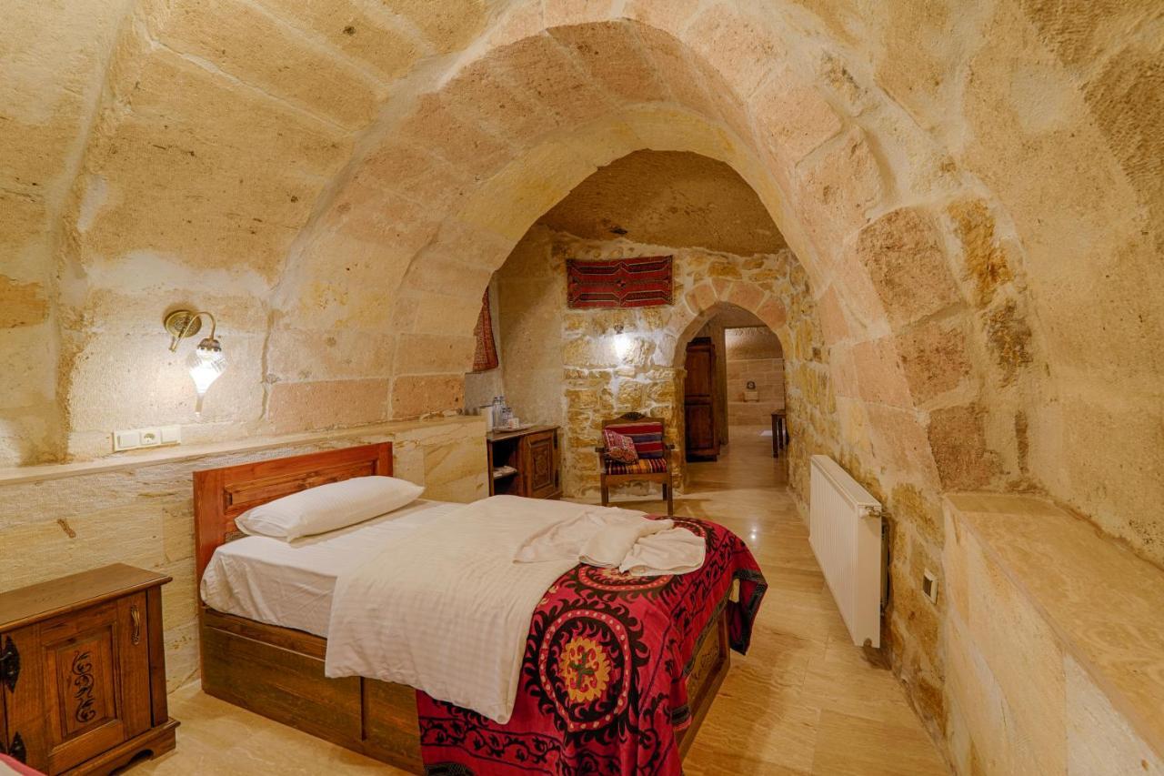 Apartamento Yoruk Stone House Avanos Exterior foto