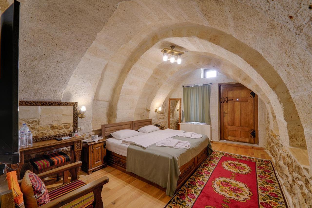 Apartamento Yoruk Stone House Avanos Exterior foto