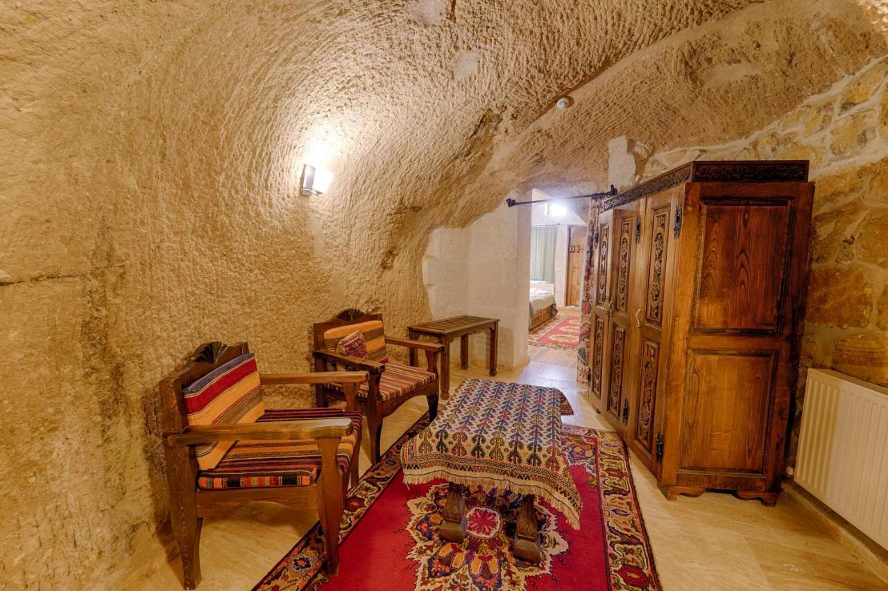Apartamento Yoruk Stone House Avanos Exterior foto