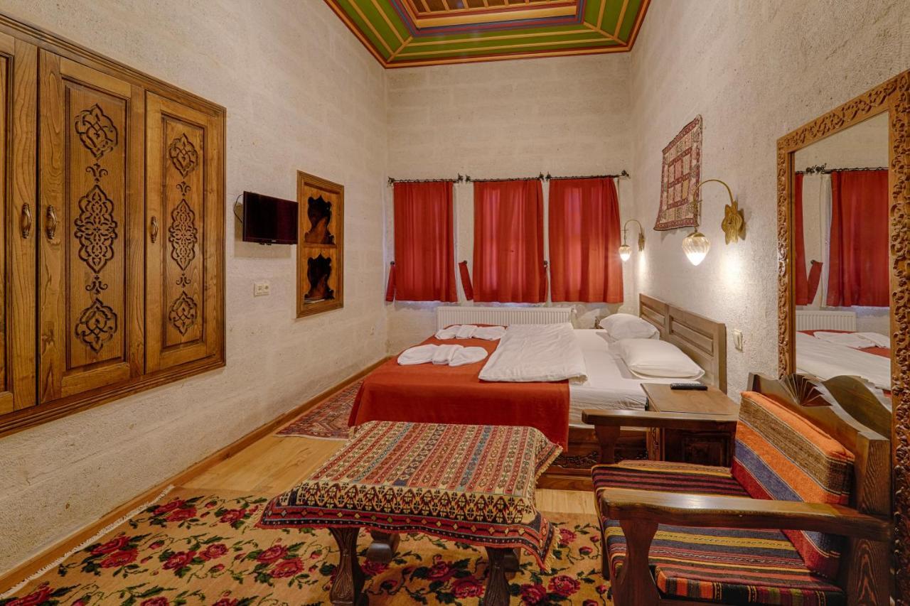 Apartamento Yoruk Stone House Avanos Exterior foto