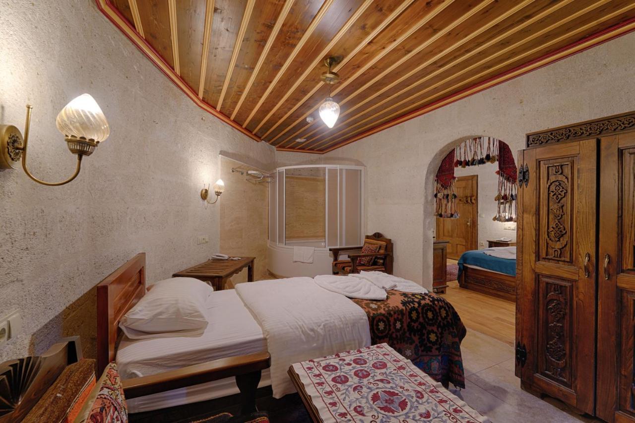 Apartamento Yoruk Stone House Avanos Exterior foto