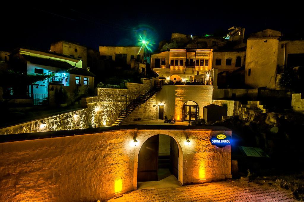 Apartamento Yoruk Stone House Avanos Exterior foto