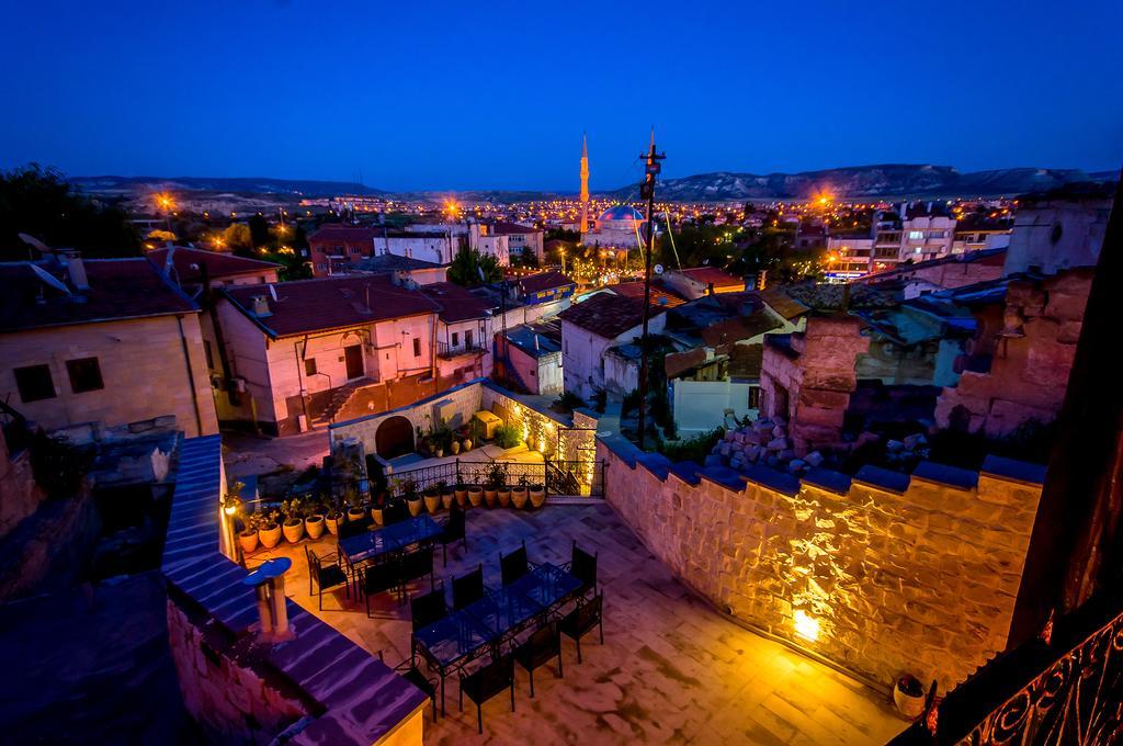 Apartamento Yoruk Stone House Avanos Exterior foto