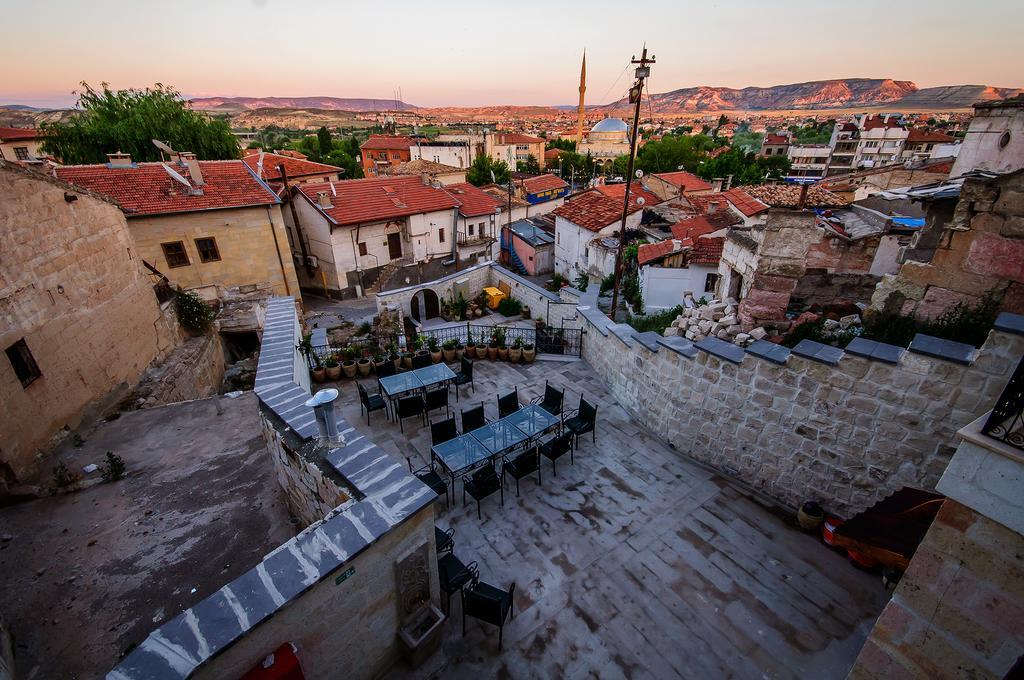 Apartamento Yoruk Stone House Avanos Exterior foto