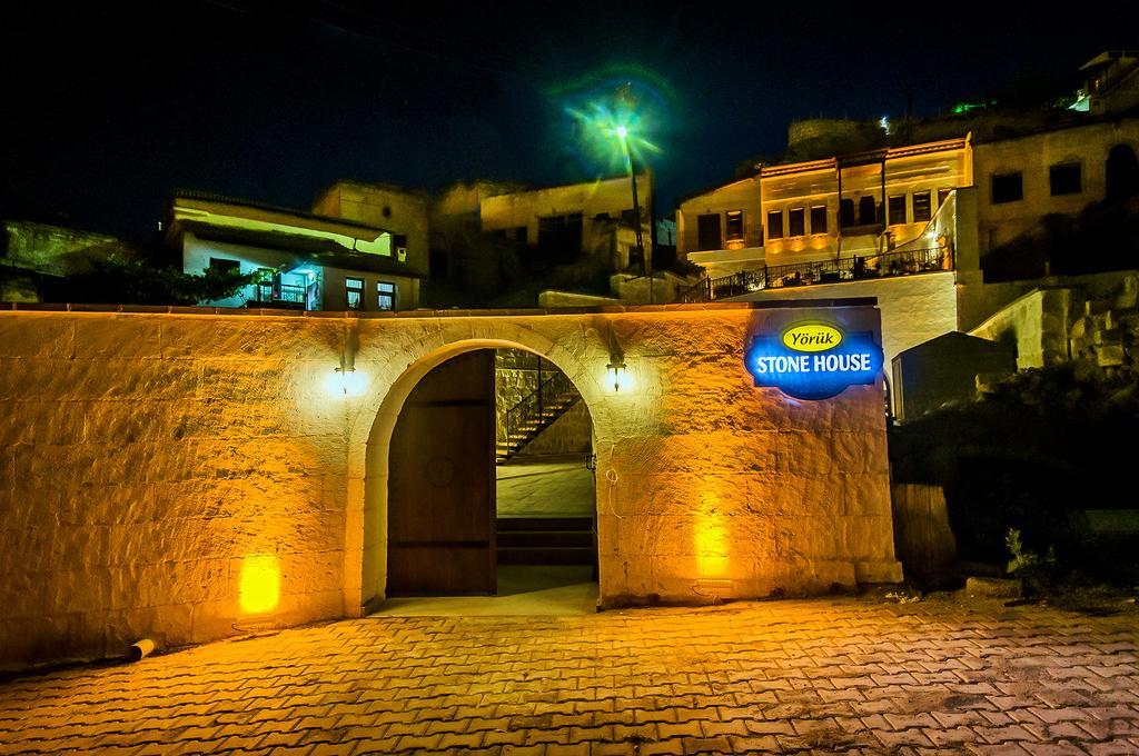 Apartamento Yoruk Stone House Avanos Exterior foto