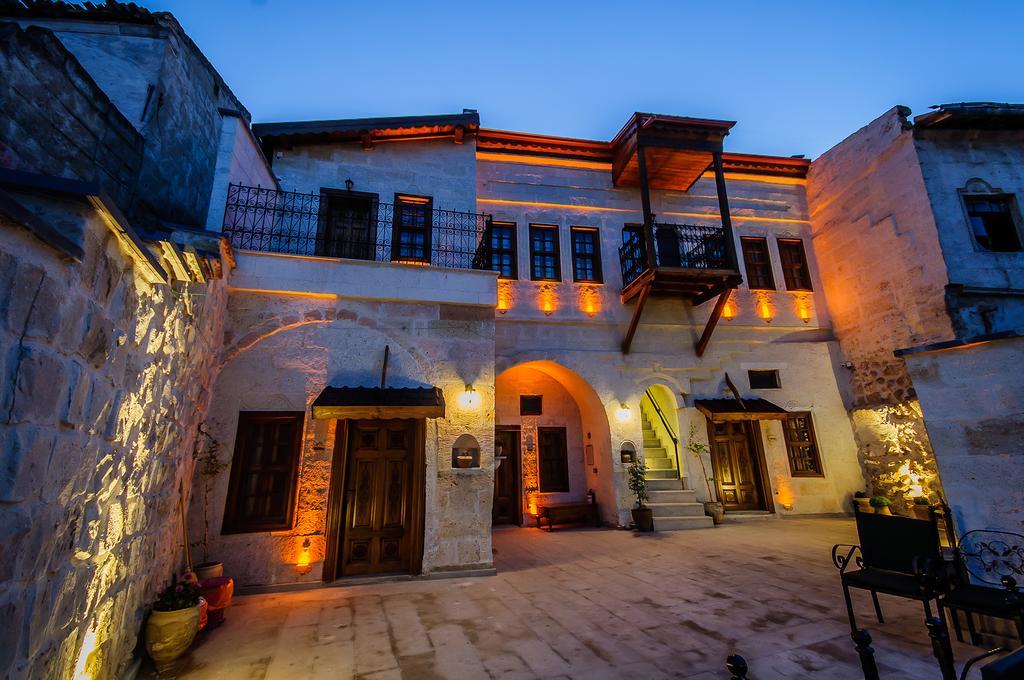 Apartamento Yoruk Stone House Avanos Exterior foto