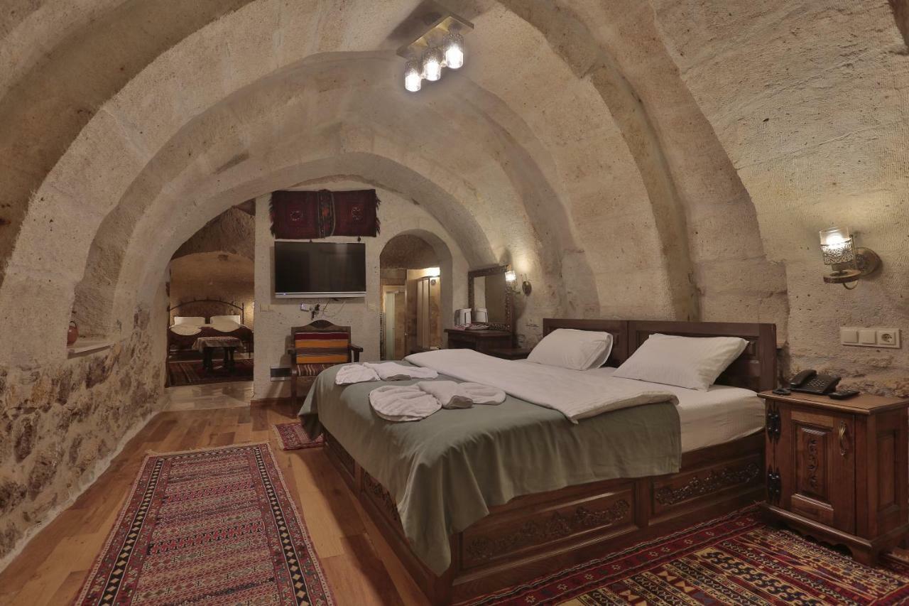 Apartamento Yoruk Stone House Avanos Exterior foto