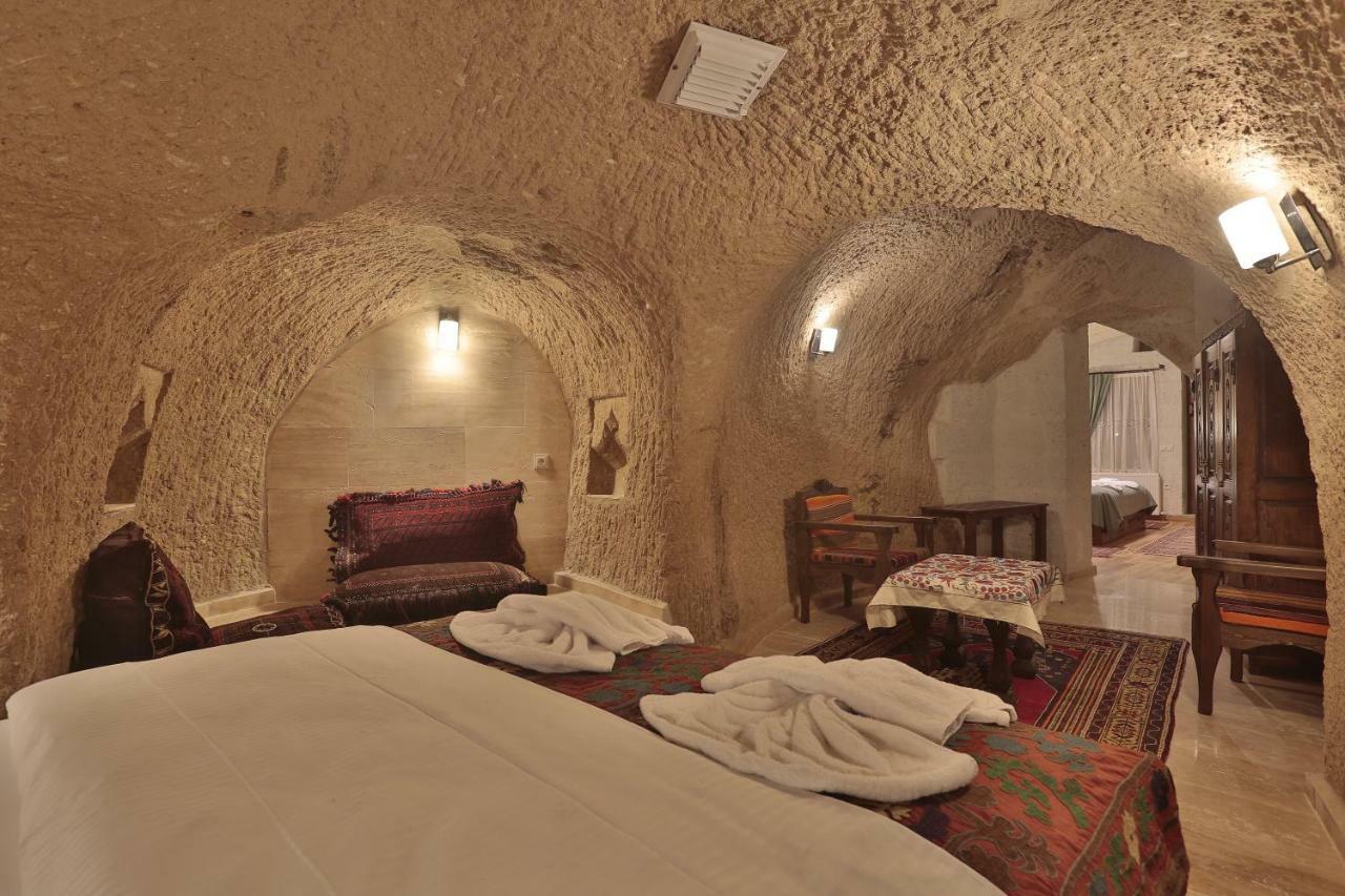 Apartamento Yoruk Stone House Avanos Exterior foto