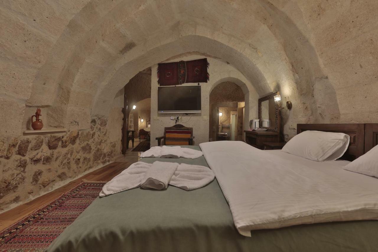 Apartamento Yoruk Stone House Avanos Exterior foto