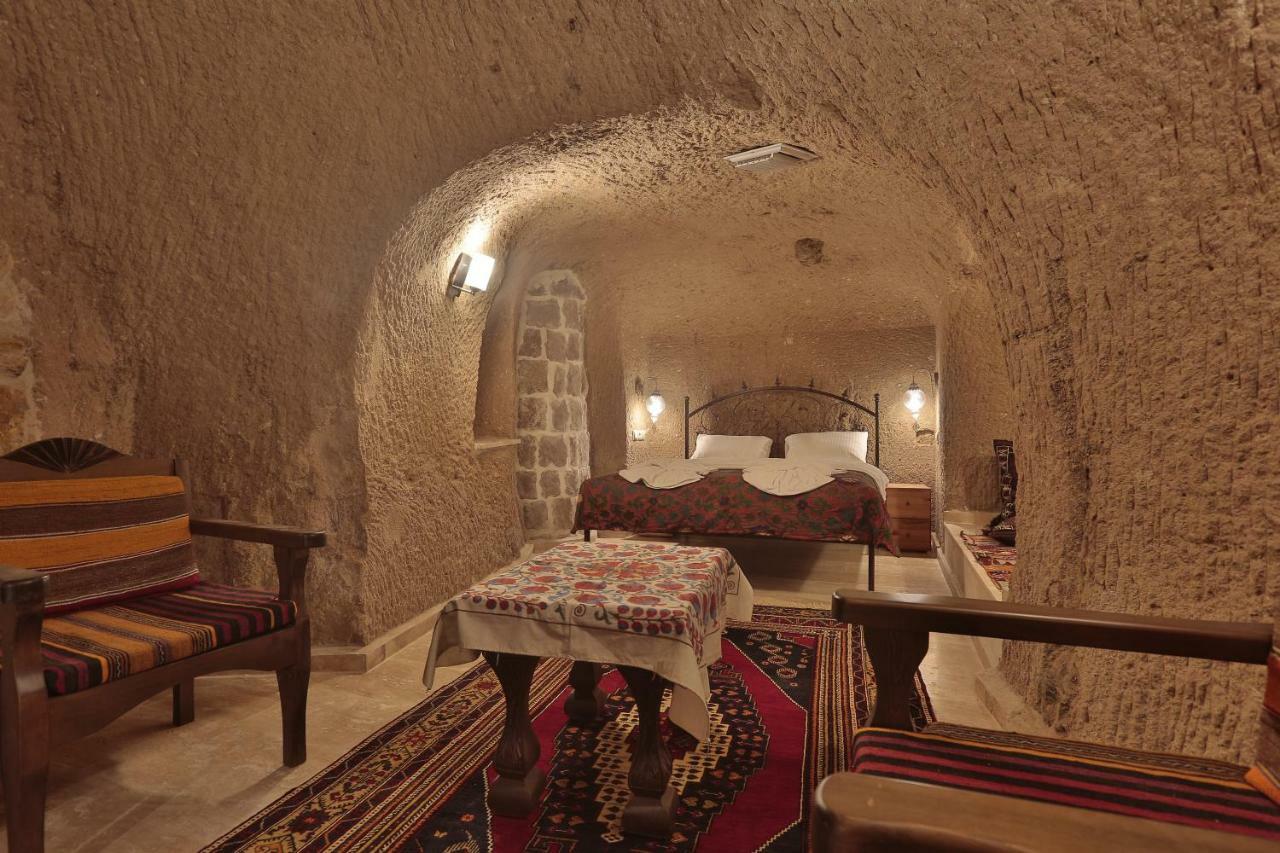 Apartamento Yoruk Stone House Avanos Exterior foto