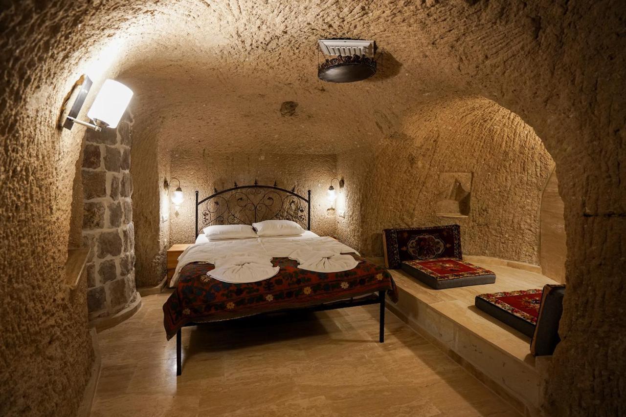 Apartamento Yoruk Stone House Avanos Exterior foto