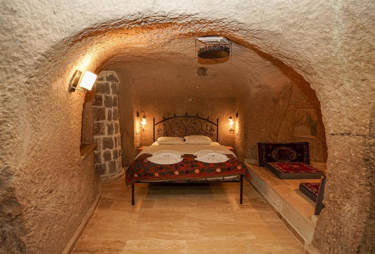 Apartamento Yoruk Stone House Avanos Exterior foto